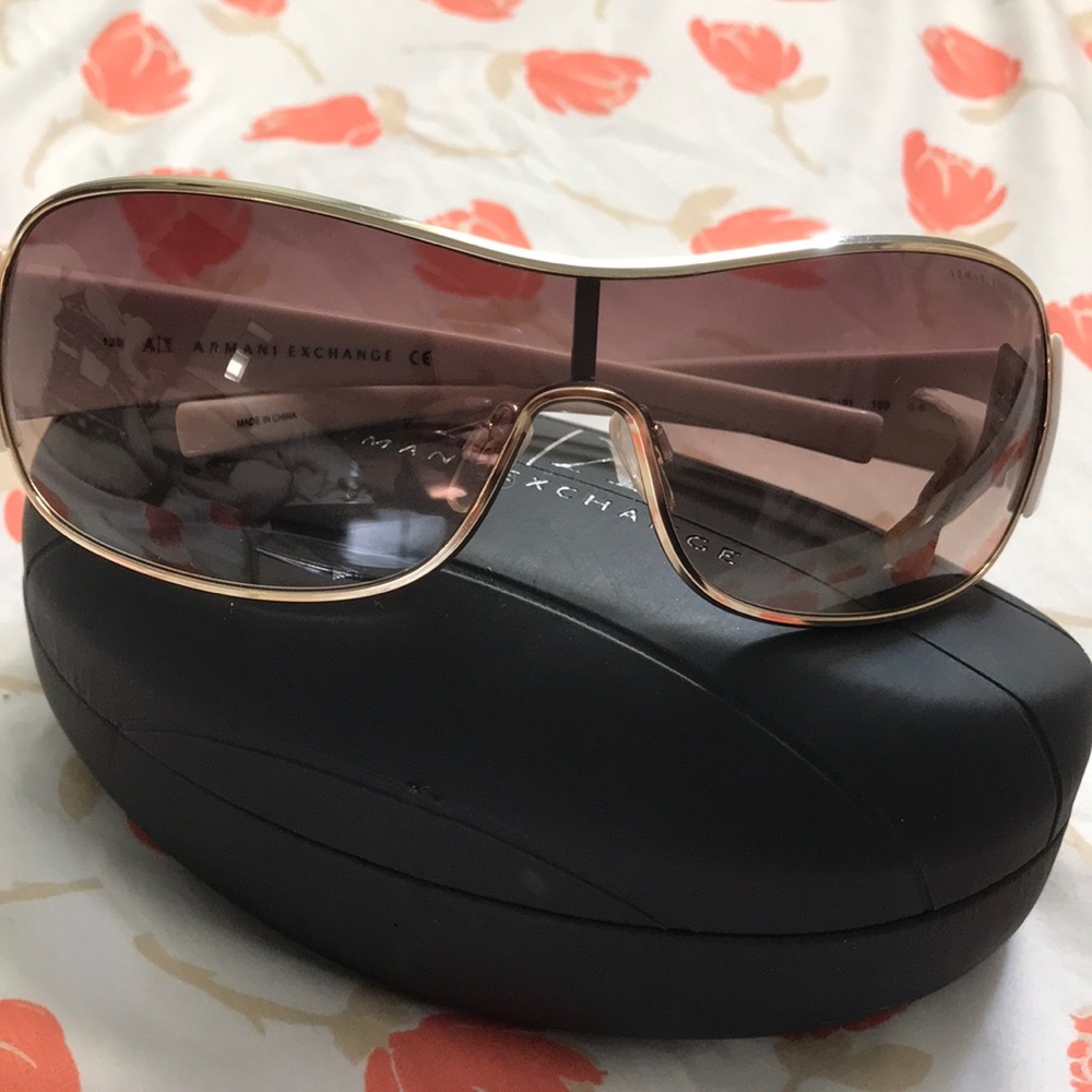 Armani exchange sunglasses